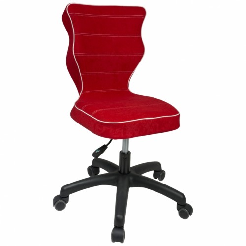 Krzesło PETIT czarny  Visto 09 rozmiar 4  wzrost 133-159 R1